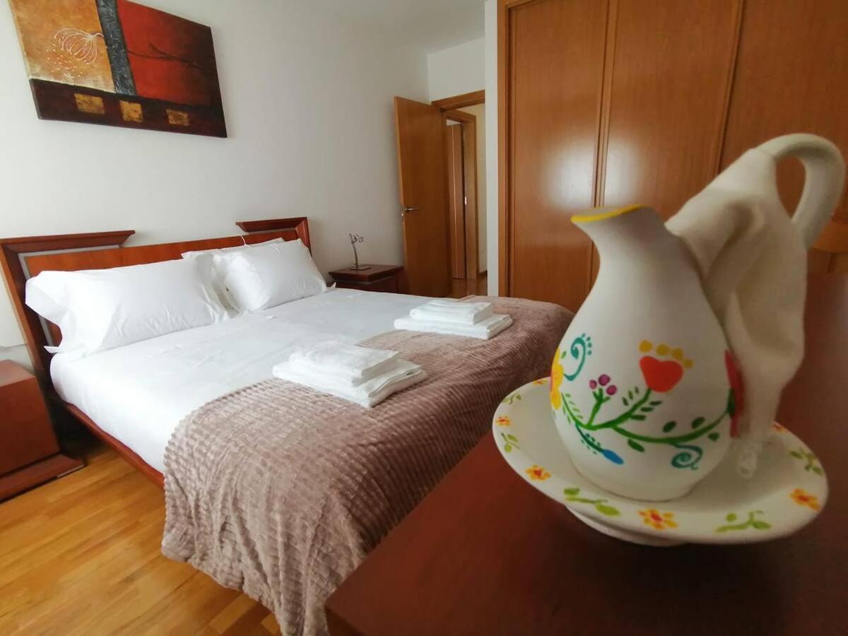 Apartamentos Vila Verde 폰테 데 리마 외부 사진