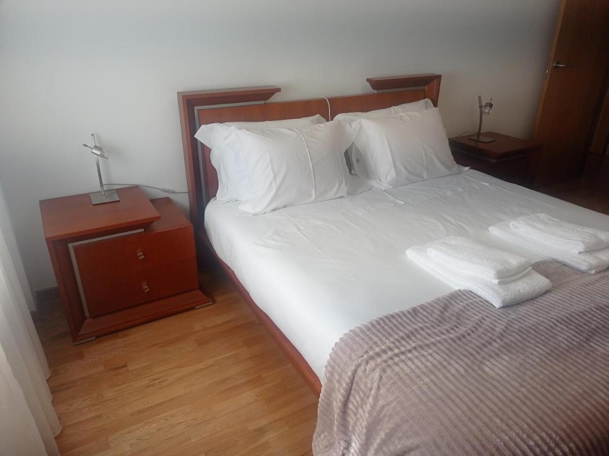 Apartamentos Vila Verde 폰테 데 리마 외부 사진